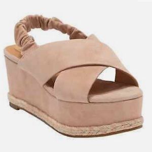 Joie Suede Garden Sandal size 37